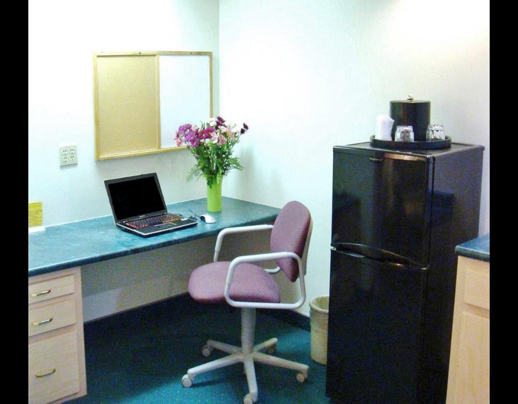 Americas Best Value Inn & Suites - Bluffton Instalações foto